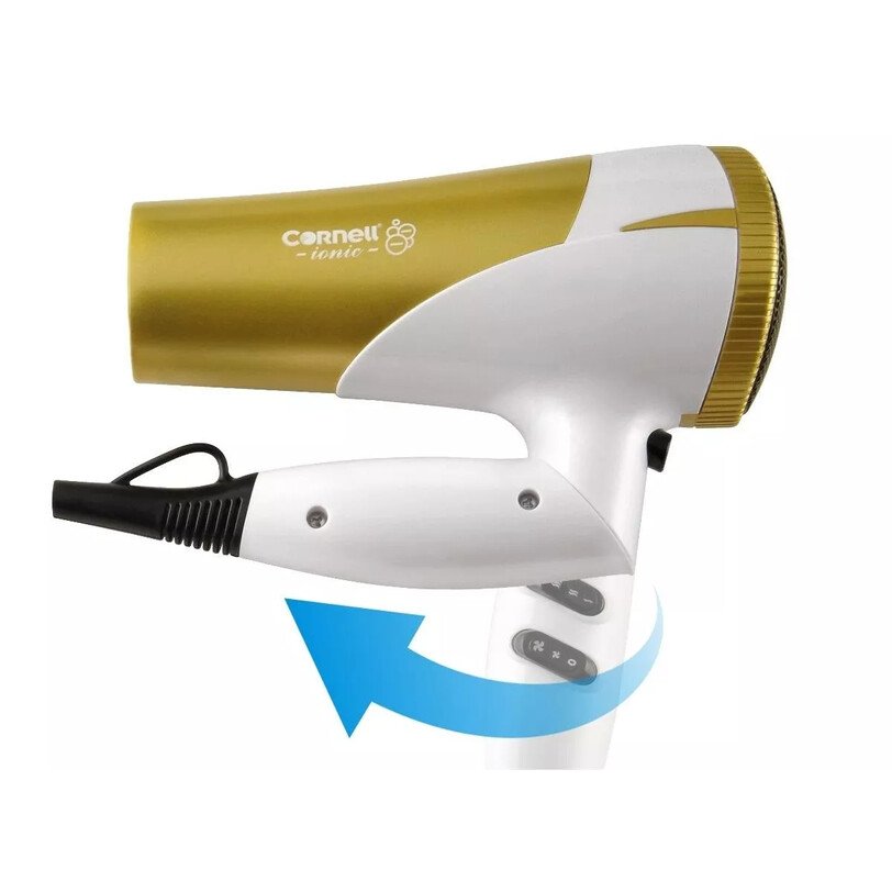 Cornell 1800W Ionic Foldable Hair Dryer | CHD-E2001W