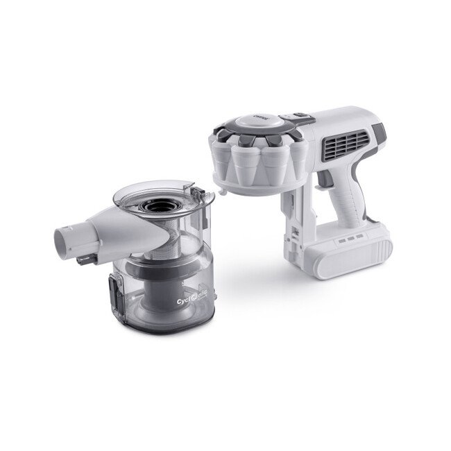 Cornell 2-In-1 Cordless Handheld & Stick Vacuum Cleaner (DC Motor) | CVC-CS1201X