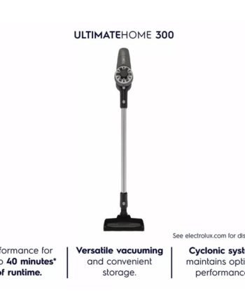 Electrolux 21.6V UltimateHome 300 Cordless Vacuum Cleaner | EFP31312