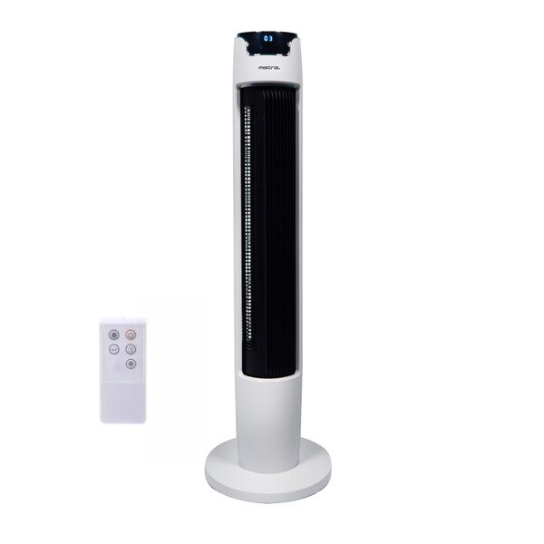 Mistral 110cm Tower Fan with Remote Control | MFD4880R