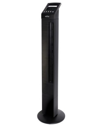 Mistral 115cm Tower Fan | MFD440R-BK