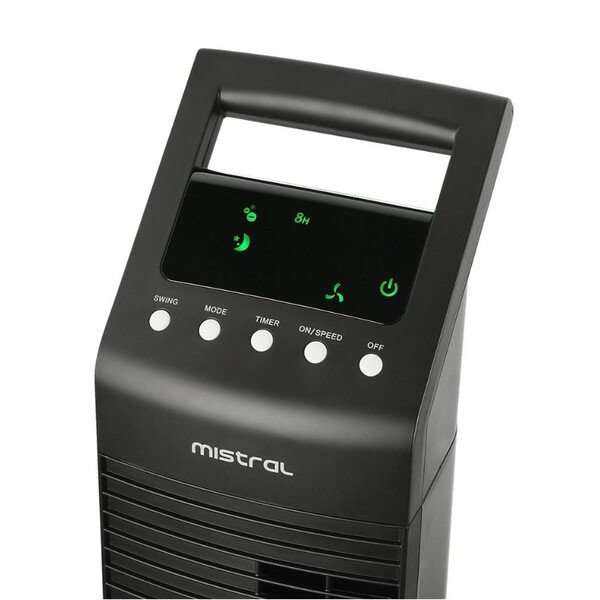 Mistral 115cm Tower Fan | MFD440R-BK