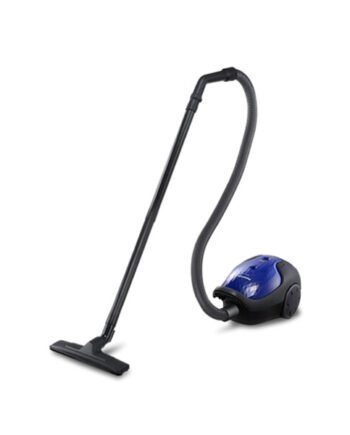 PANASONIC LIGHT & POWERFUL BAGGED VACUUM CLEANER - 1600W