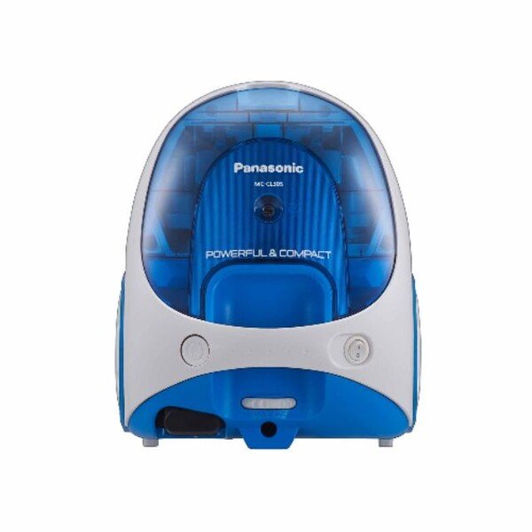 PANASONIC BAGLESS VACUUM CLEANER COCOLO - 1400W | MC-CL305AV47