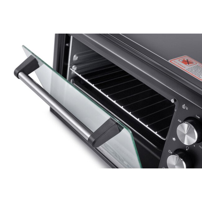 Pensonic Electric Oven with 3D Diamond Surface - 25L | PEO-2511