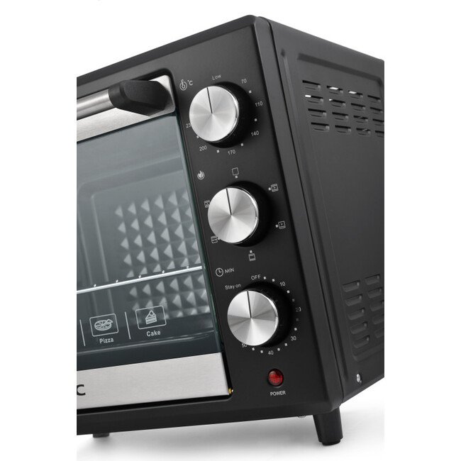 Pensonic Electric Oven with 3D Diamond Surface - 35L | PEO-3511