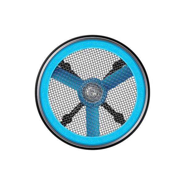 SAMSUNG CANISTER WITH CYCLONE FORCE VACUUM CLEANER - 1800W