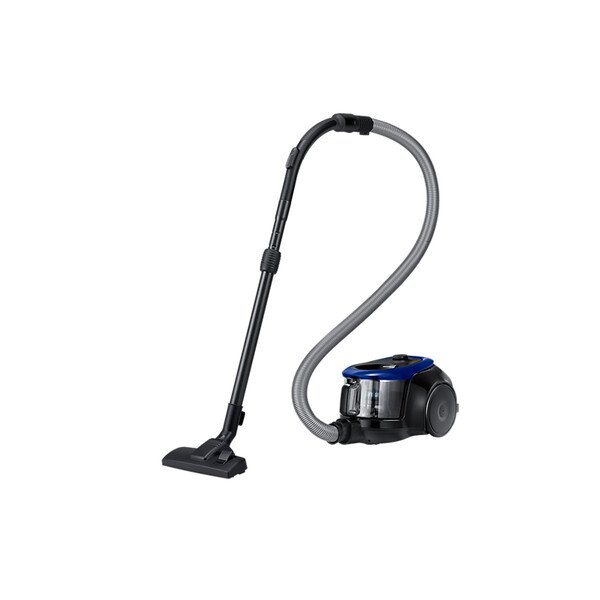 SAMSUNG CANISTER WITH CYCLONE FORCE VACUUM CLEANER - 1800W