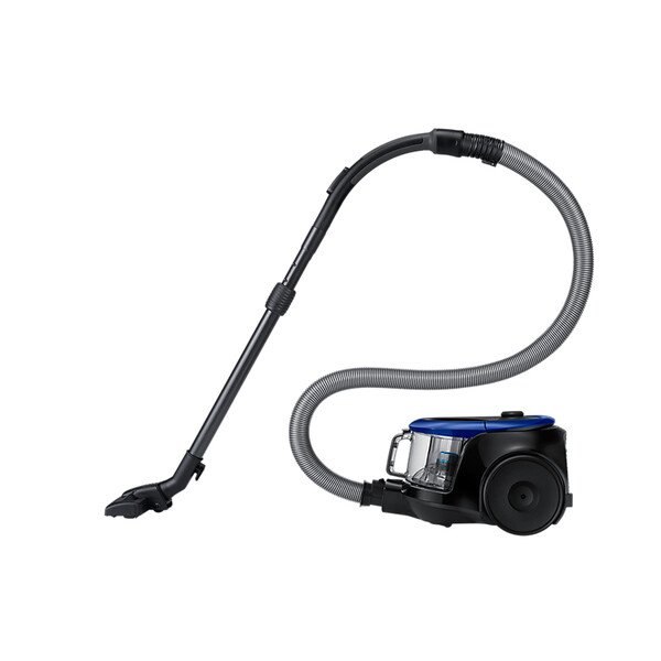 SAMSUNG CANISTER WITH CYCLONE FORCE VACUUM CLEANER - 1800W