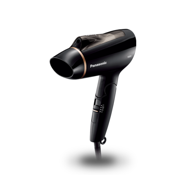 PANASONIC BASIC IONITY COMPAQ & FAST DRY HAIR DRYER 1800W | EH-NE20K655