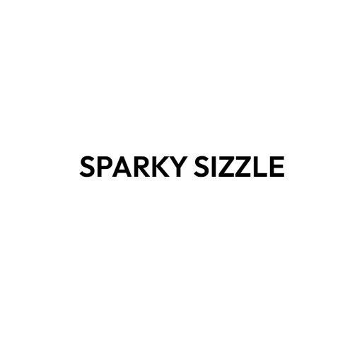 Sparky Sizzle