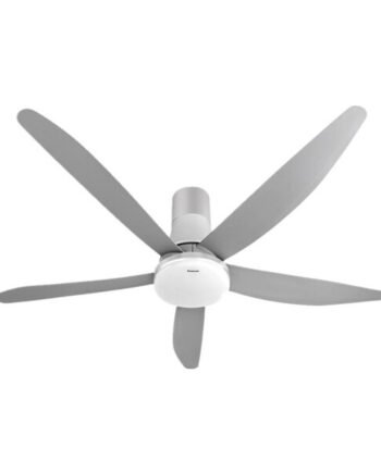 Panasonic 60" 5 Blades LED Ceiling Fan (Short Pipe) | F-M15GWVBSQH